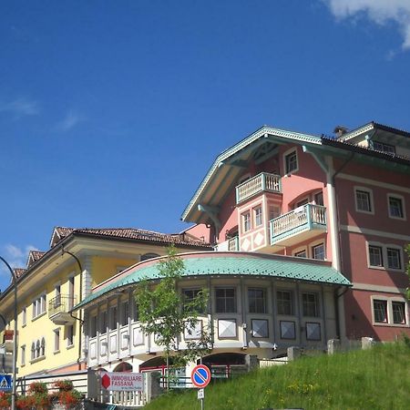 La Meisules Pozza di Fassa Exteriér fotografie