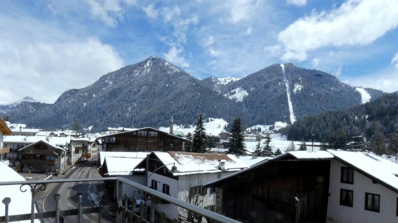 La Meisules Pozza di Fassa Exteriér fotografie