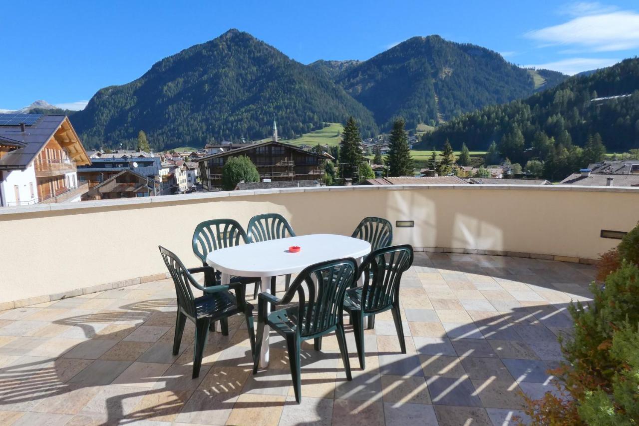 La Meisules Pozza di Fassa Exteriér fotografie