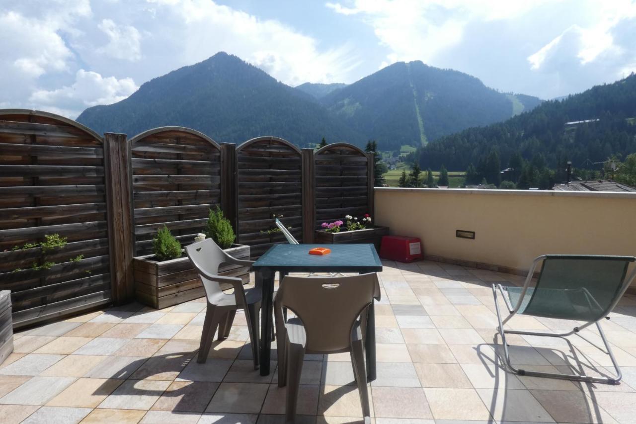 La Meisules Pozza di Fassa Exteriér fotografie