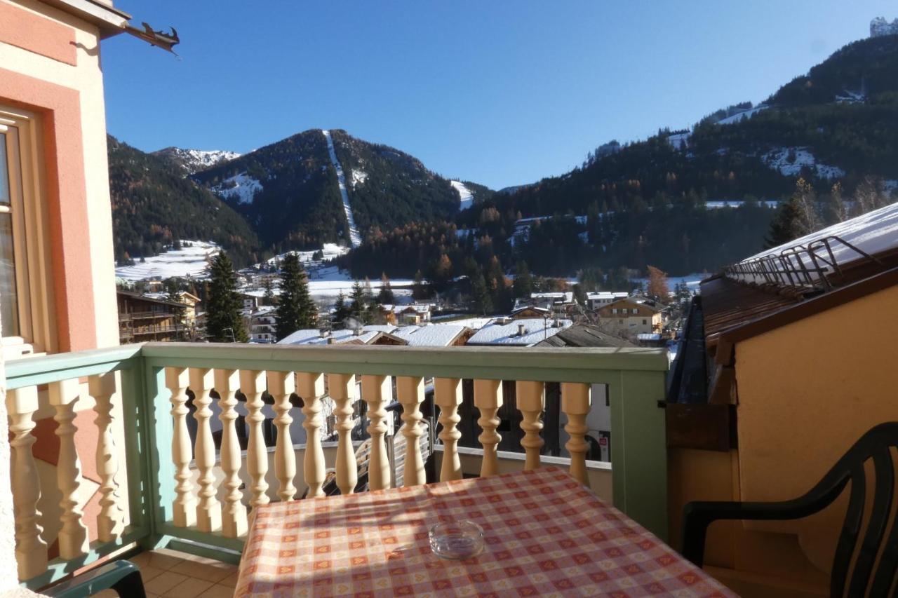 La Meisules Pozza di Fassa Exteriér fotografie
