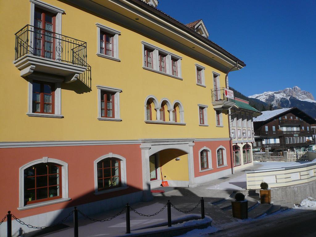 La Meisules Pozza di Fassa Exteriér fotografie