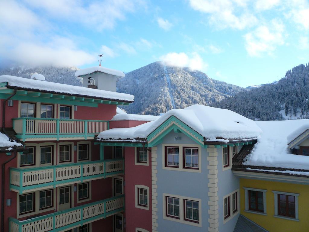 La Meisules Pozza di Fassa Exteriér fotografie
