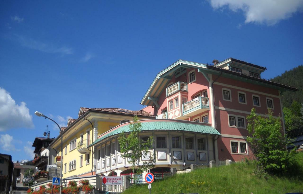 La Meisules Pozza di Fassa Exteriér fotografie