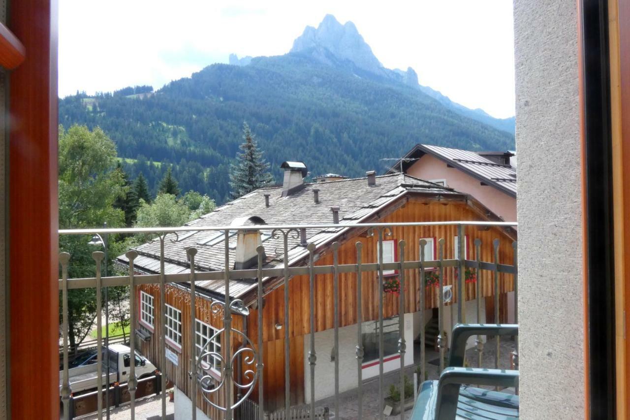 La Meisules Pozza di Fassa Exteriér fotografie